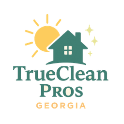 TrueClean Pros Georgia logo